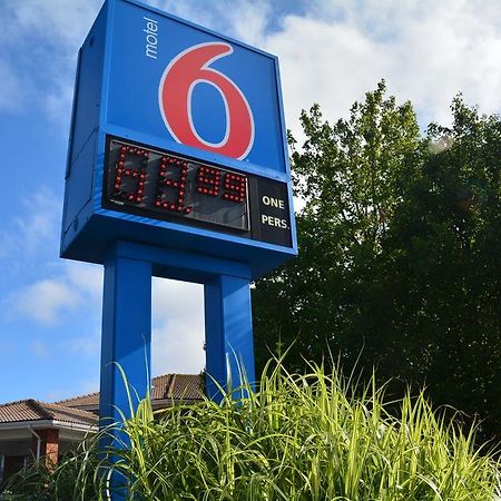 Motel 6-Newport, Ri Eksteriør bilde