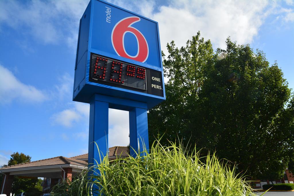 Motel 6-Newport, Ri Eksteriør bilde