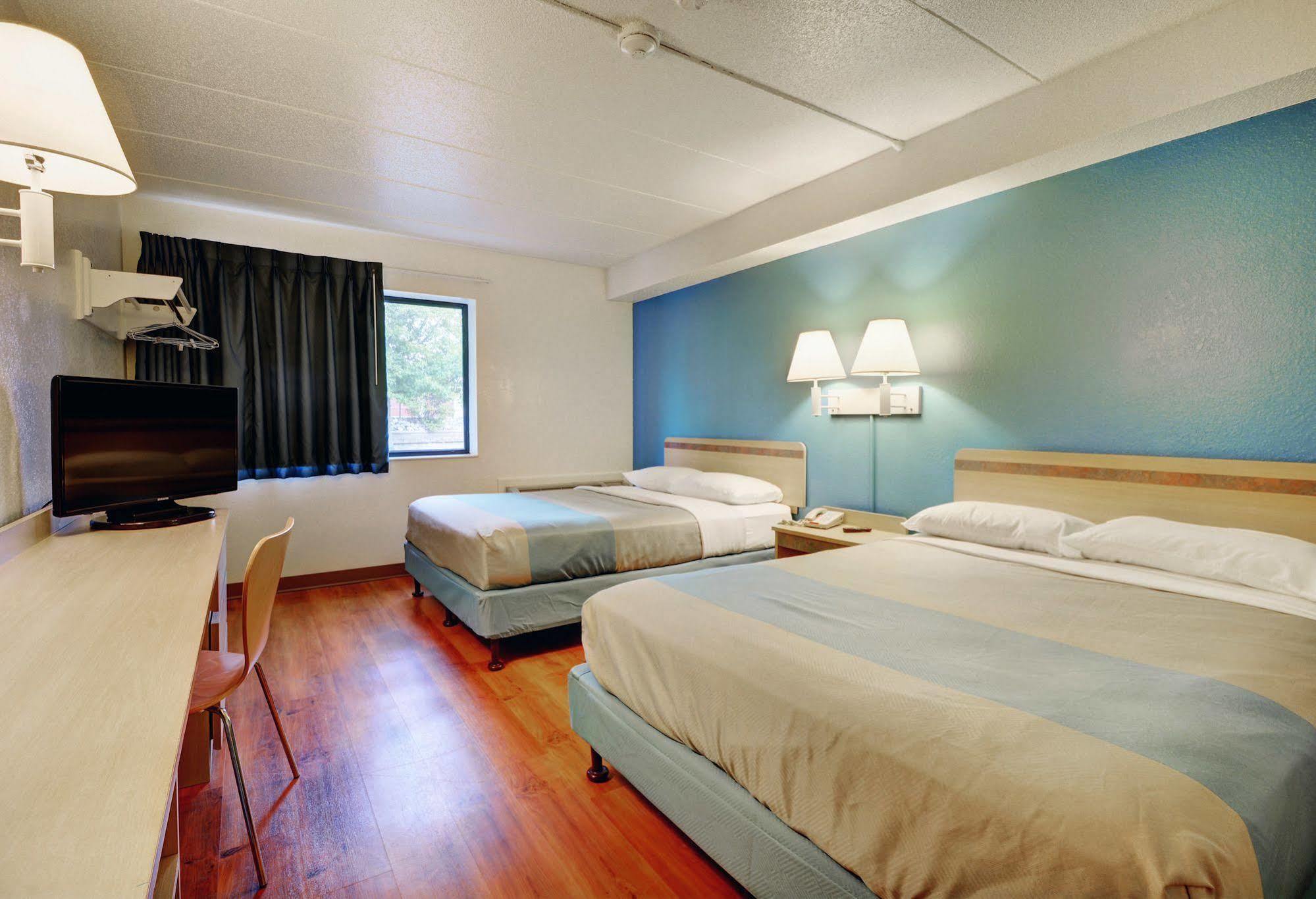 Motel 6-Newport, Ri Eksteriør bilde