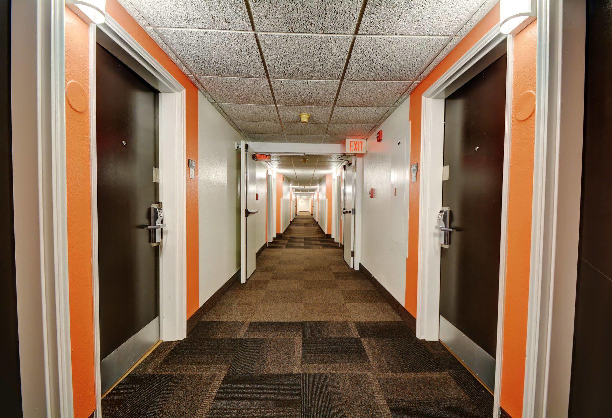 Motel 6-Newport, Ri Eksteriør bilde