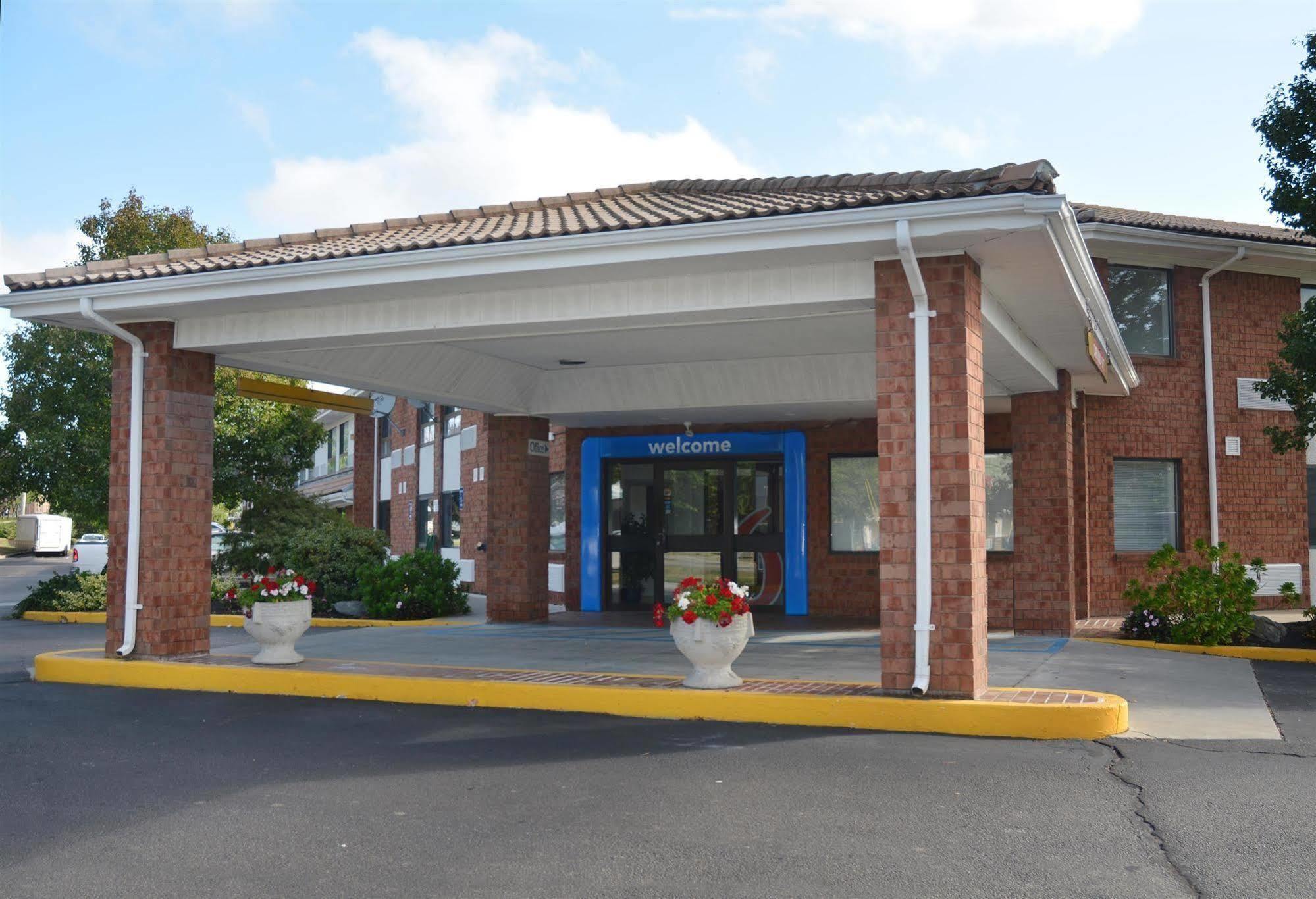 Motel 6-Newport, Ri Eksteriør bilde