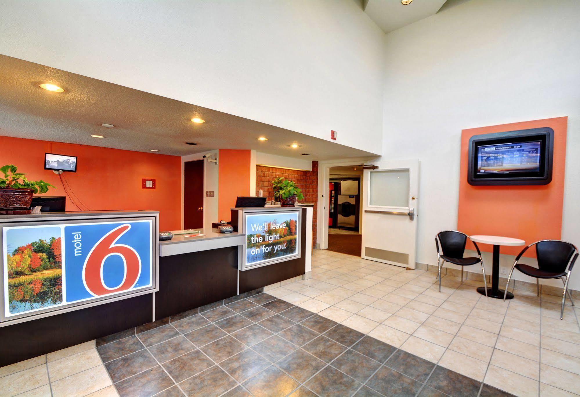 Motel 6-Newport, Ri Eksteriør bilde