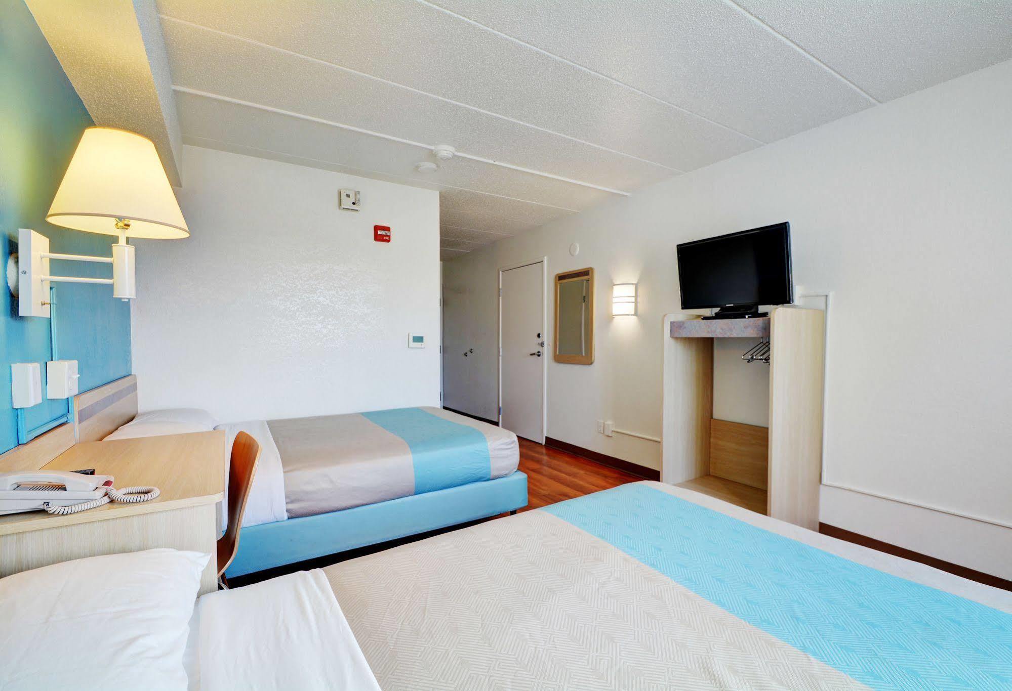 Motel 6-Newport, Ri Eksteriør bilde