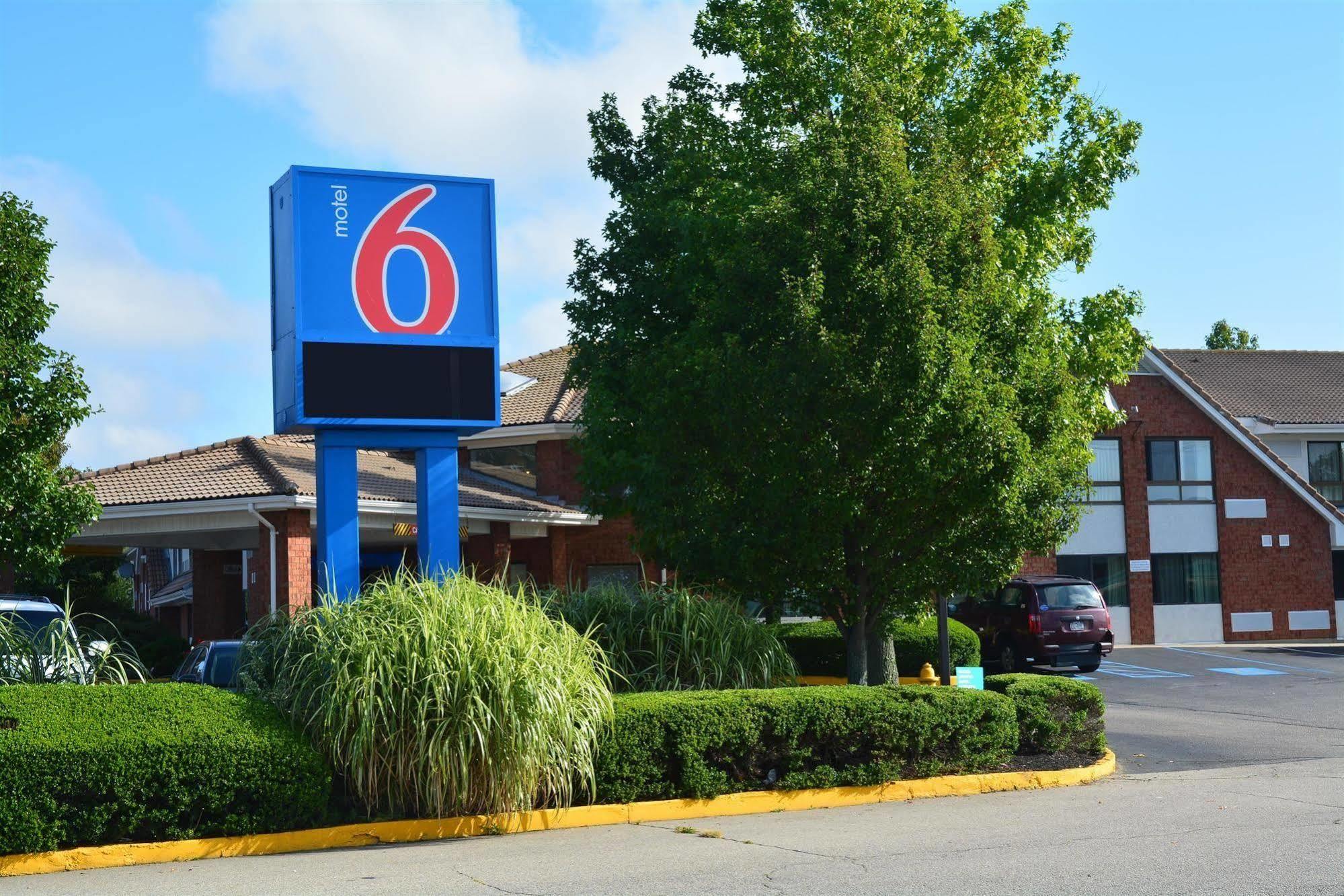 Motel 6-Newport, Ri Eksteriør bilde