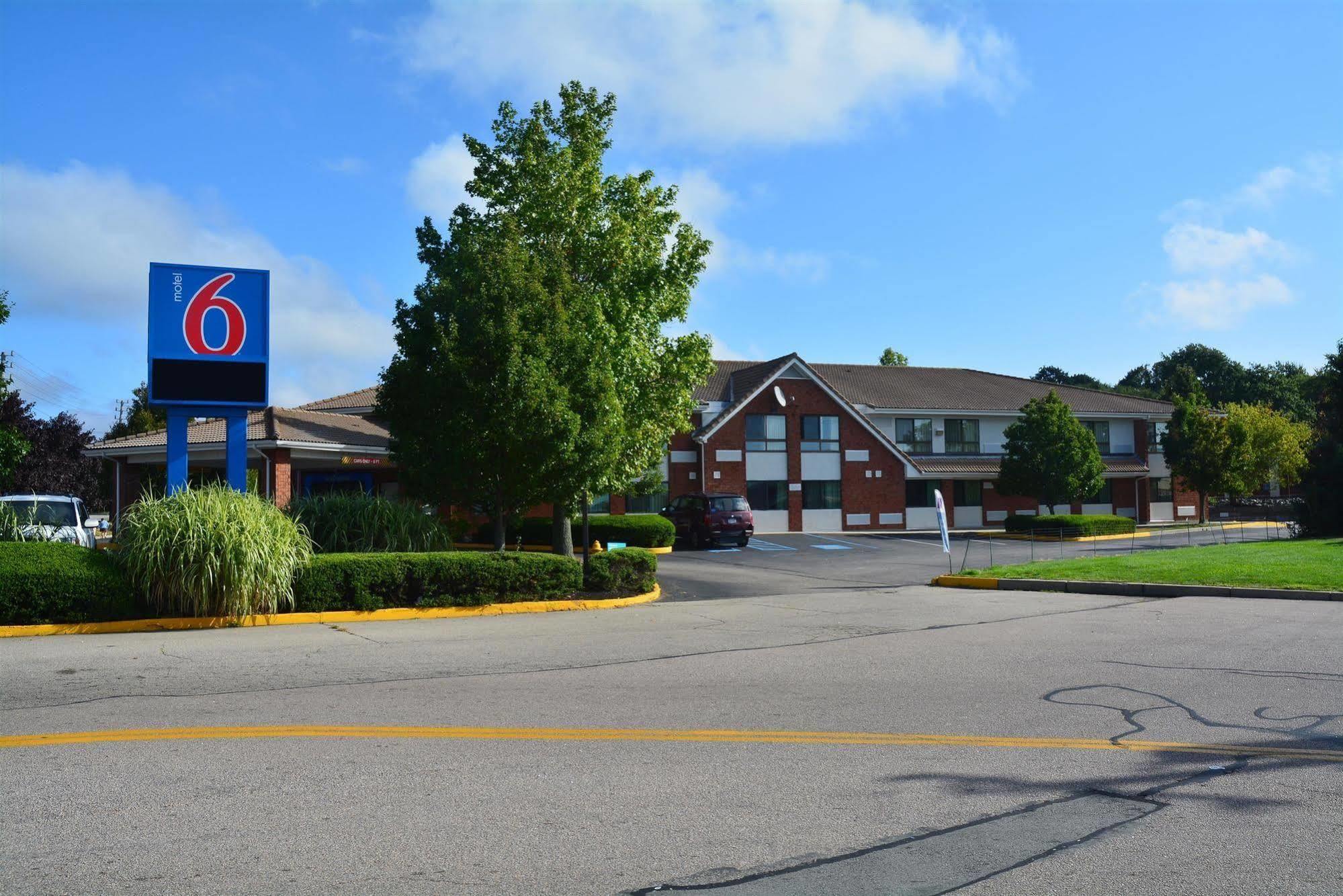 Motel 6-Newport, Ri Eksteriør bilde