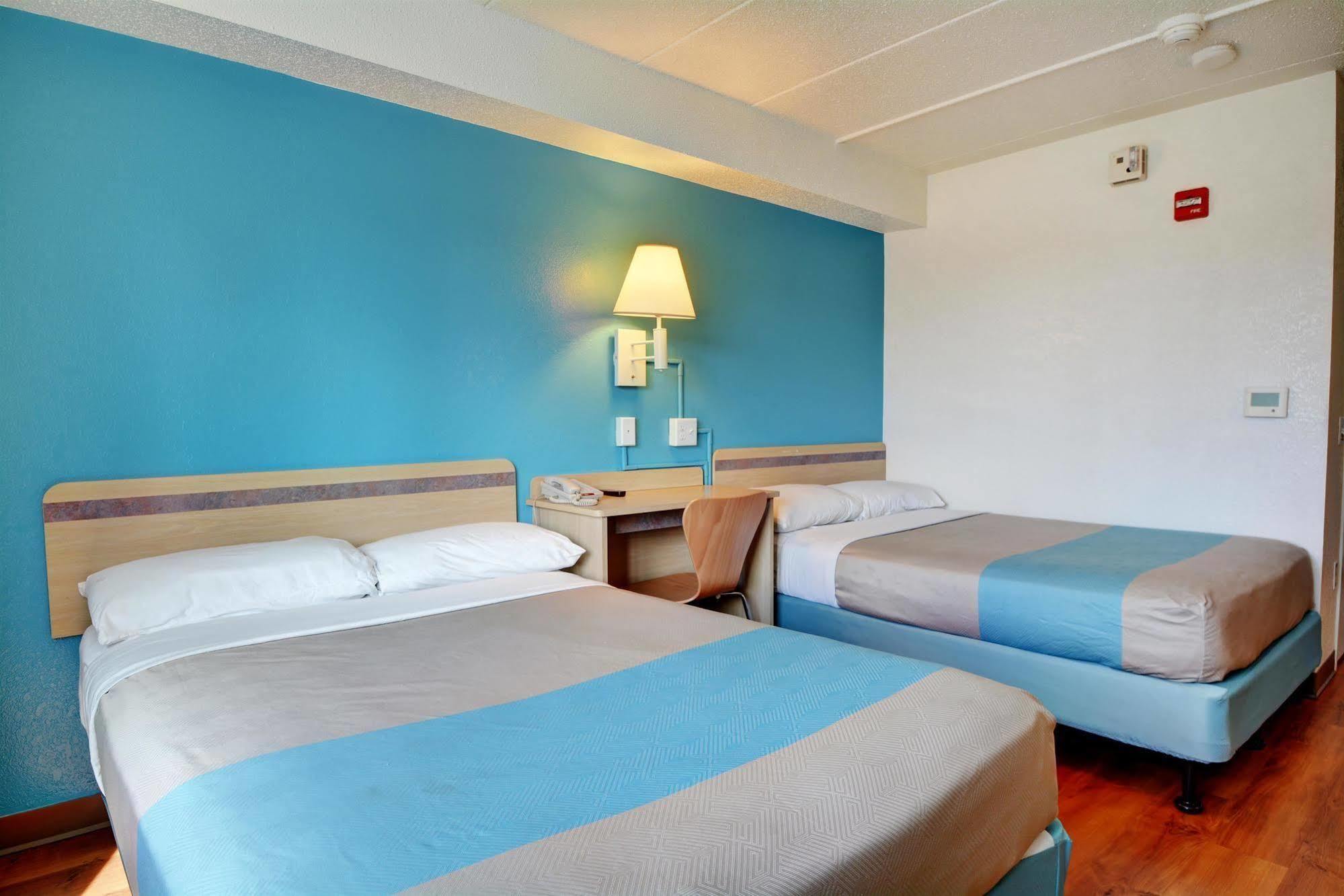 Motel 6-Newport, Ri Eksteriør bilde