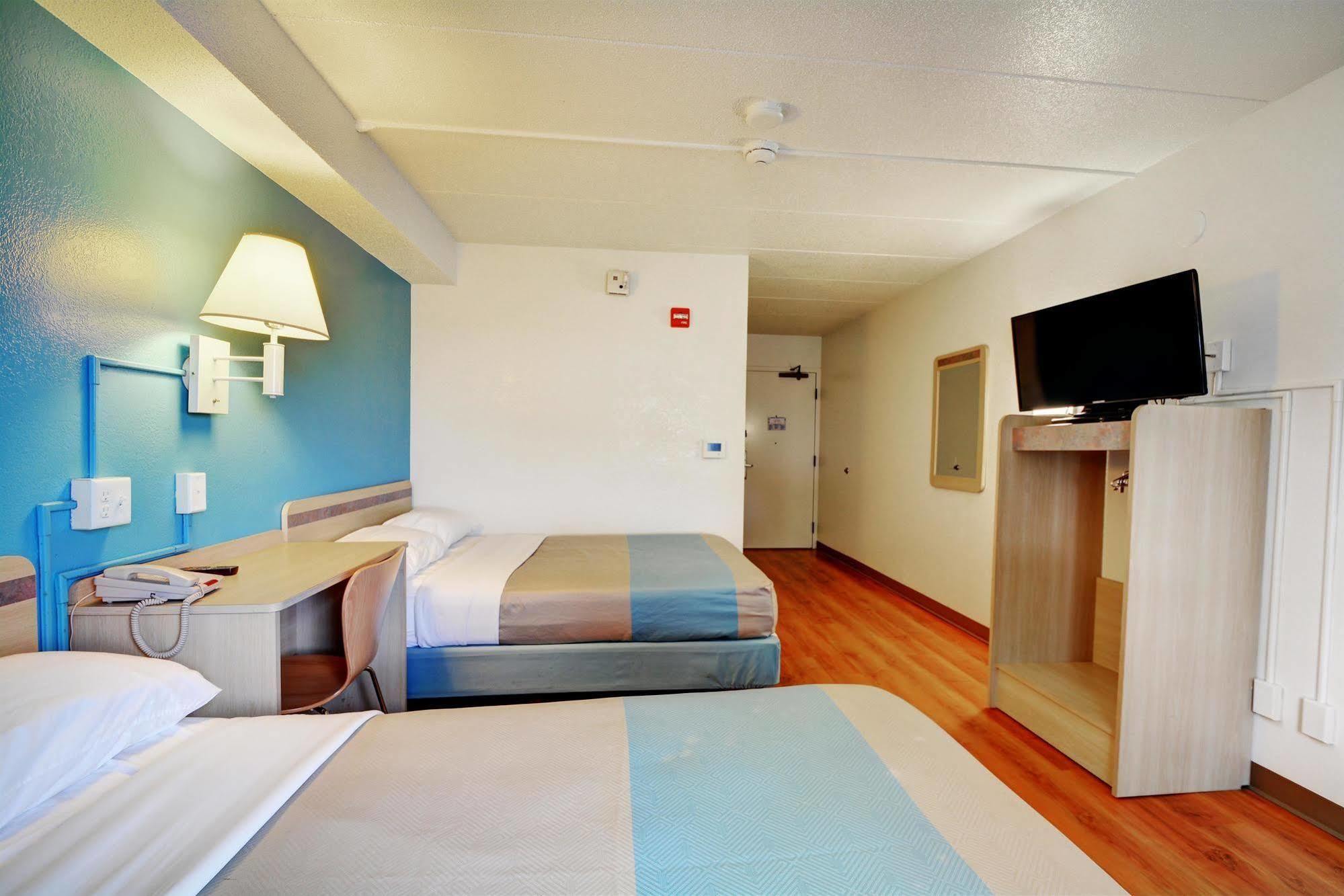 Motel 6-Newport, Ri Eksteriør bilde