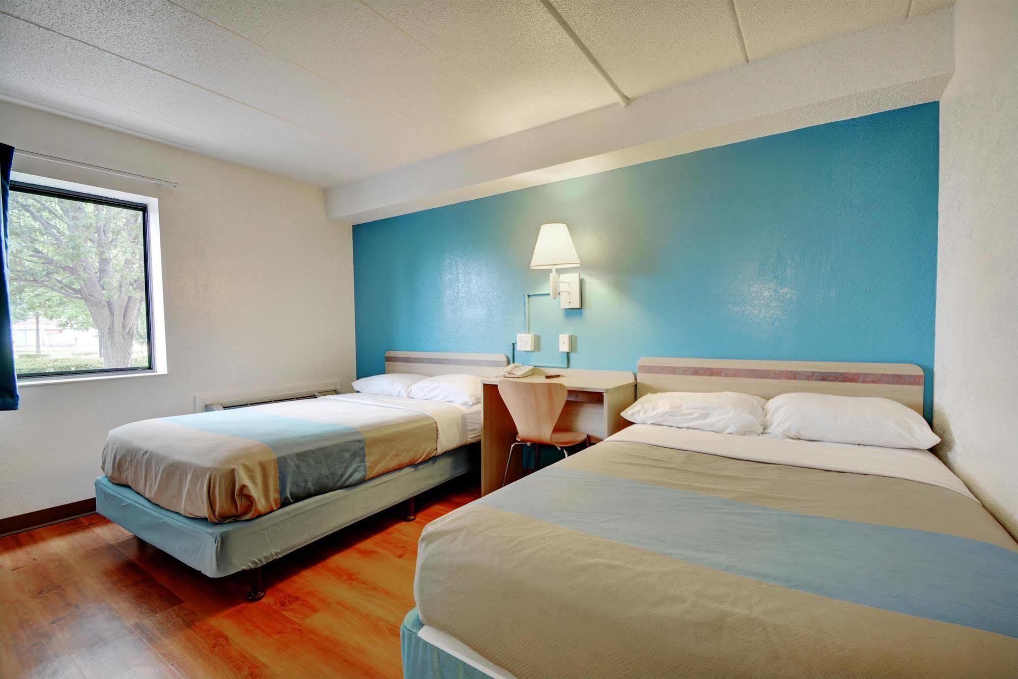 Motel 6-Newport, Ri Eksteriør bilde