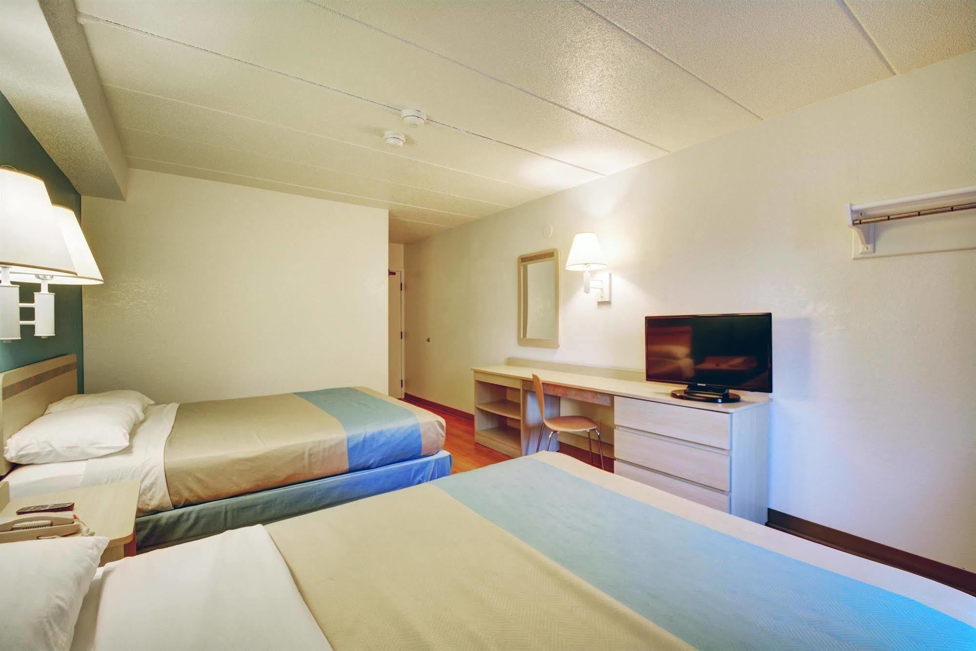Motel 6-Newport, Ri Eksteriør bilde