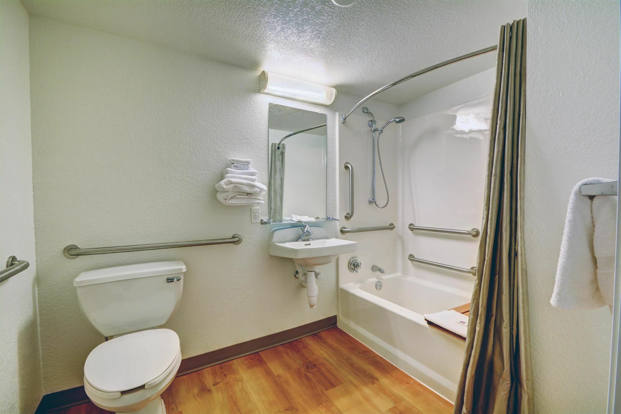 Motel 6-Newport, Ri Eksteriør bilde