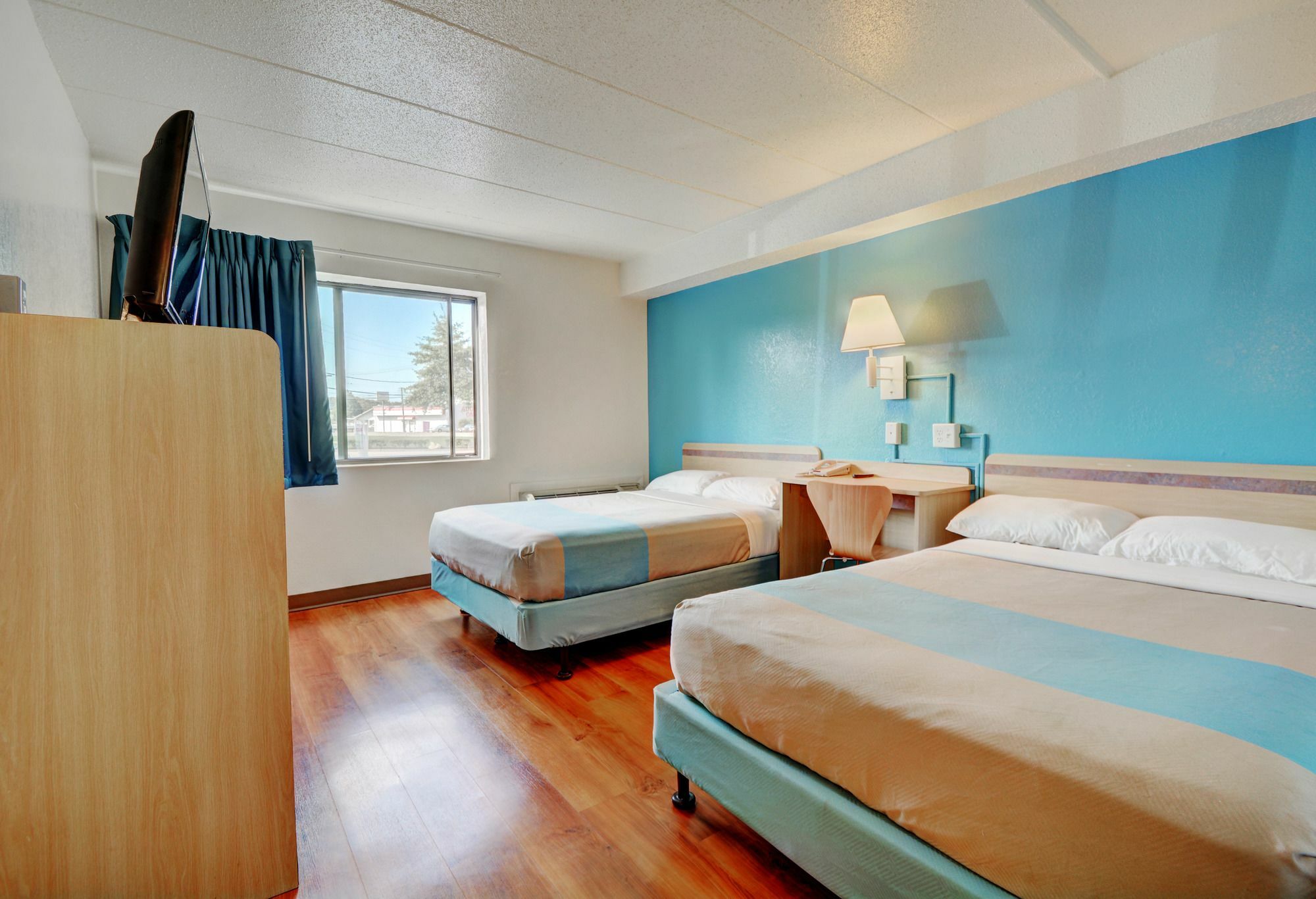Motel 6-Newport, Ri Eksteriør bilde